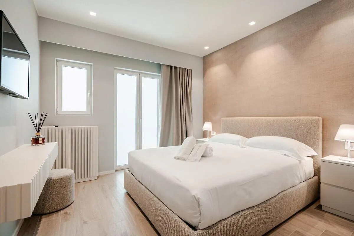 Argiro Apartment By Palazzo Zippitelli バーリ