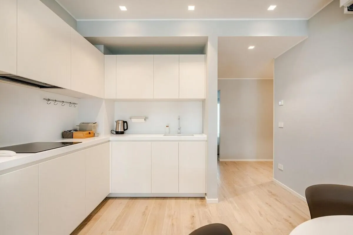 Argiro Apartment By Palazzo Zippitelli バーリ
