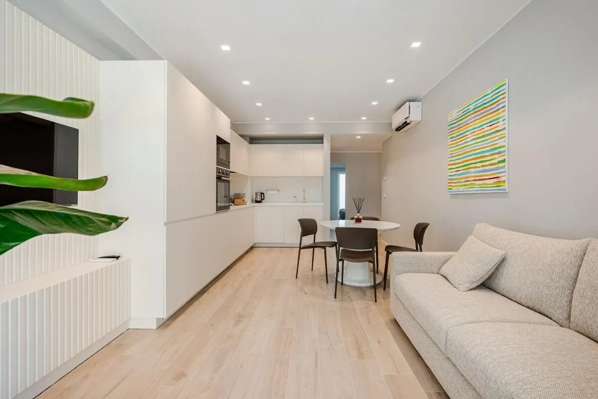 Argiro Apartment By Palazzo Zippitelli バーリ 0*,  イタリア