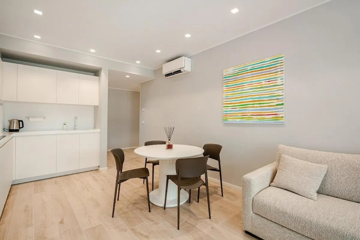 Argiro Apartment By Palazzo Zippitelli バーリ